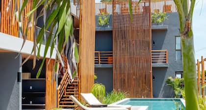 Lindos Apartamentos em Milagres