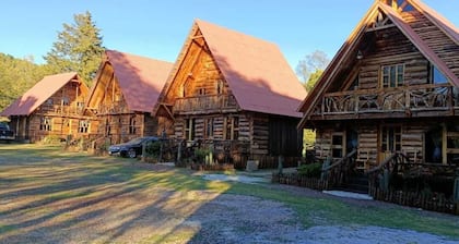 Cabañas La Palma