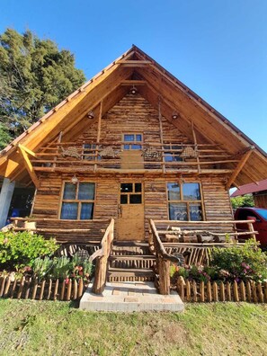 Cabaña familiar, 2 habitaciones | 2 dormitorios, sábanas de algodón egipcio, ropa de cama de alta calidad