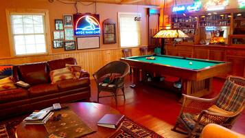 Sala de juegos