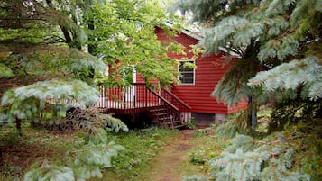 Extérieur