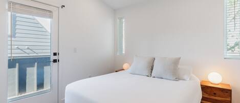 2 chambres, fer et planche Ă repasser, Wi-Fi, draps fournis