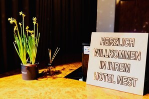 Lobby - Hotel Nest (Berlin)