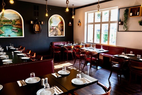 Food and drink - Hotel Nest (Berlin)