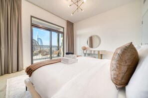 2 Schlafzimmer, Zimmersafe, Bügeleisen/Bügelbrett, Internetzugang