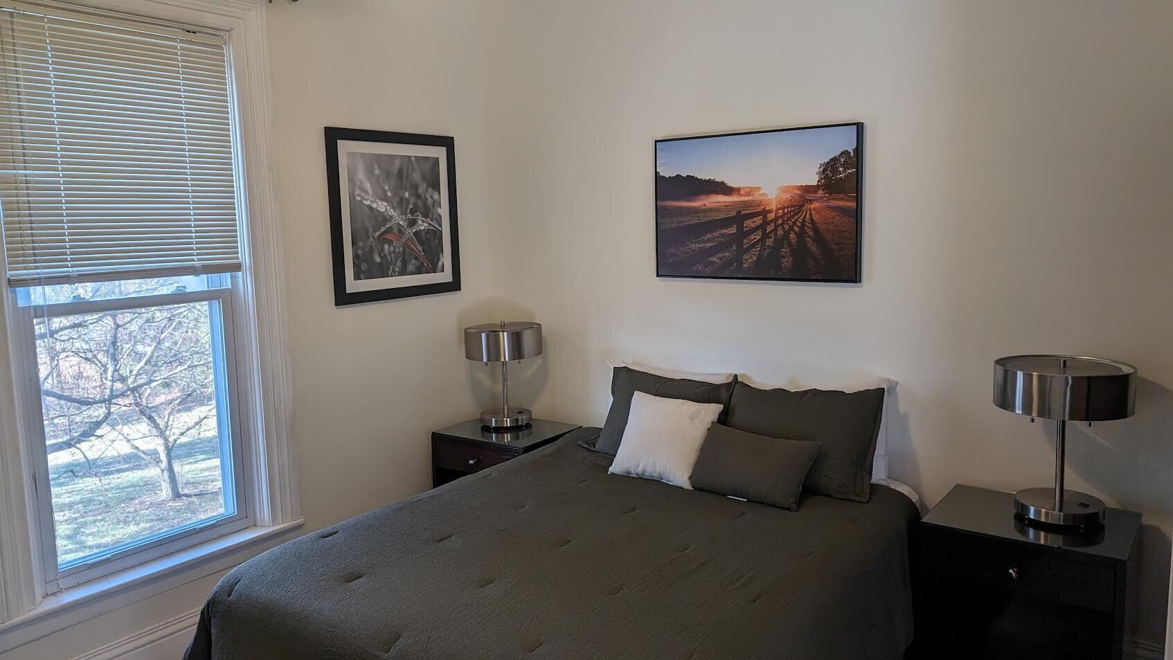 5 bedrooms, free WiFi, bed sheets