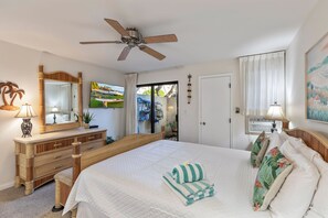 Condo, Multiple Beds, Pool Access, Garden View | View from room - Hale Maluhia at Maui Kamaole (Kihei)