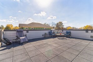 Property grounds - Old Hickory Rooftop Oasis (Old Hickory)