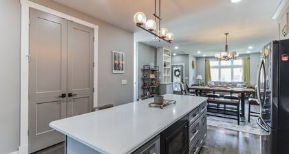 Old Hickory Rooftop Oasis