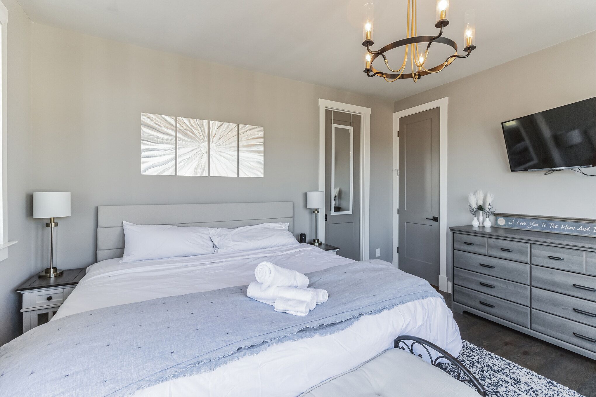 獨棟房屋, 多張床, 熱水浴缸 | 3 間臥室、獨特裝潢、布置獨特、免費無線上網