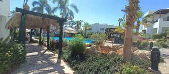 Cozy studio in Delta Sharm