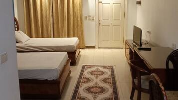 1 quarto, Wi-Fi, roupa de cama