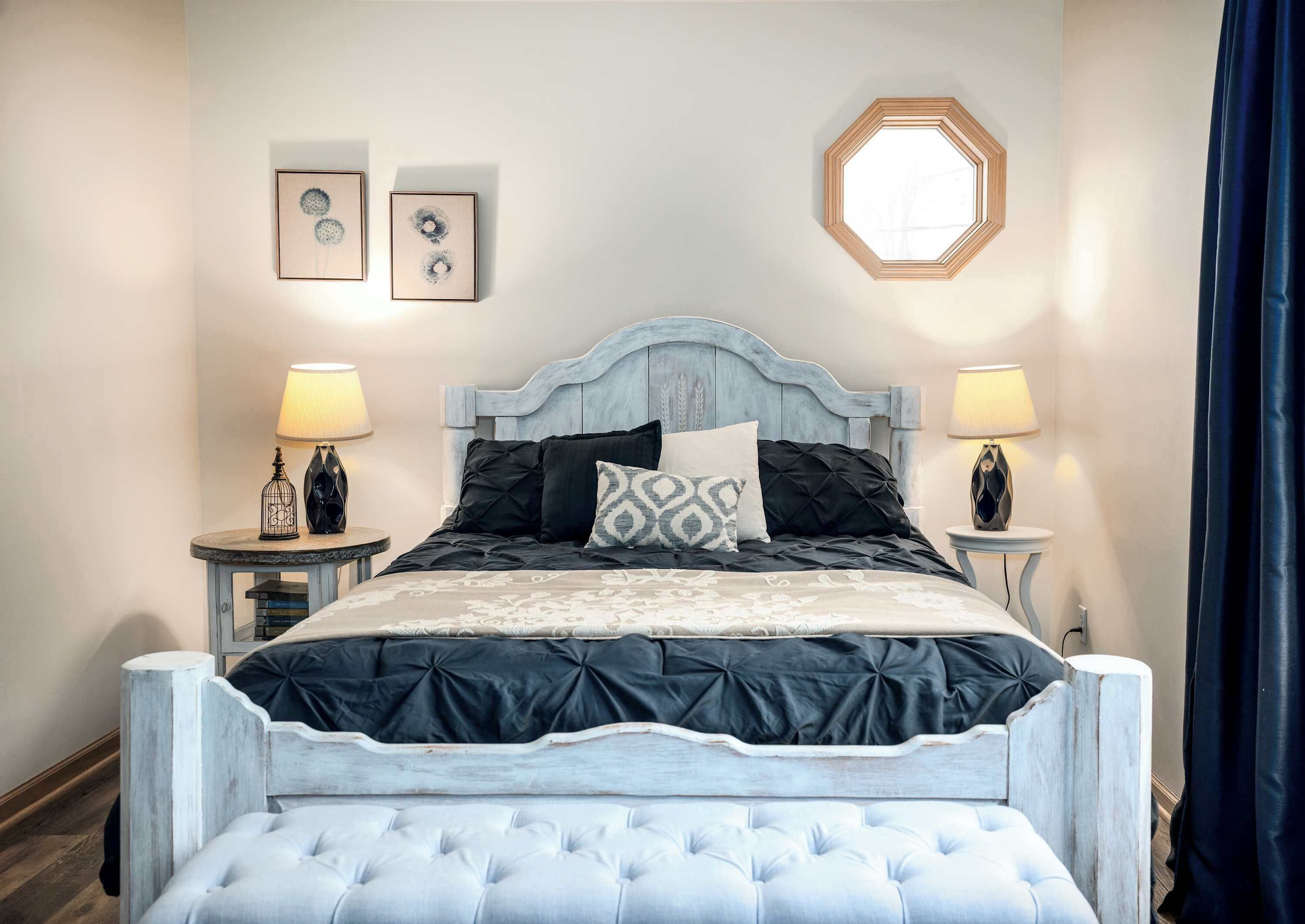 House, Multiple Beds, Patio, Garden View (Huemann’s Haven) | 3 bedrooms, individually decorated, individually furnished, free WiFi