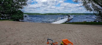 The Lakepod at Abbey Springs 2 BDR 5 Min to Lake