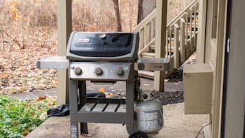 BBQ/picnic area