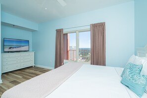 2 bedrooms, individually decorated, individually furnished, free WiFi - Bambi's Beach House (Panama City Beach)
