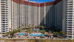 Exterior - Bambi's Beach House (Panama City Beach)
