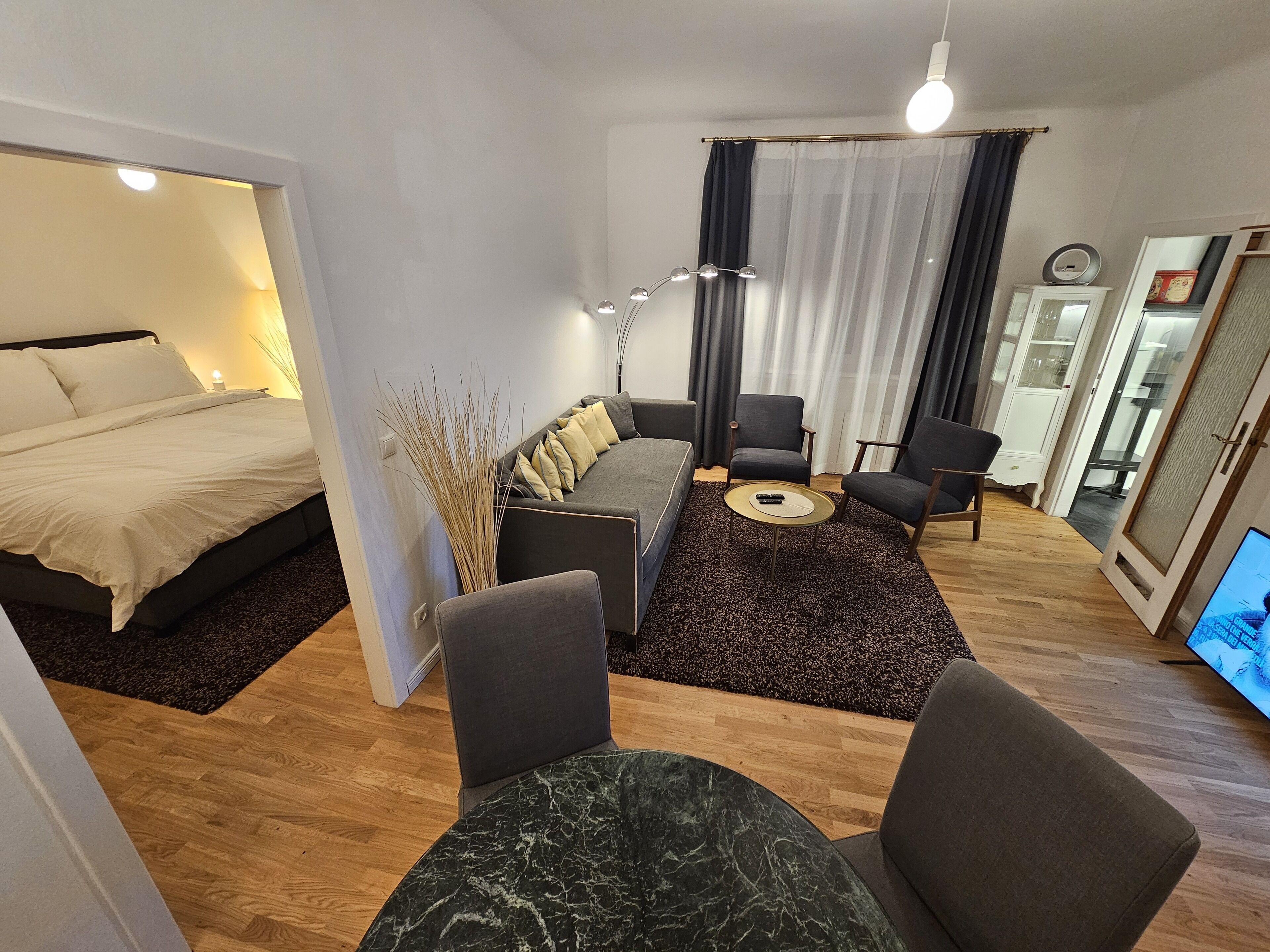 1 quarto, ferros/tábuas de passar roupa, Wi-Fi de cortesia