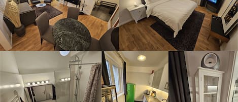 1 camera, ferro/asse da stiro, Wi-Fi gratuito, lenzuola