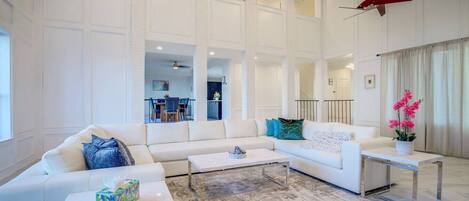 Älytelevisio, takka, videopelejä