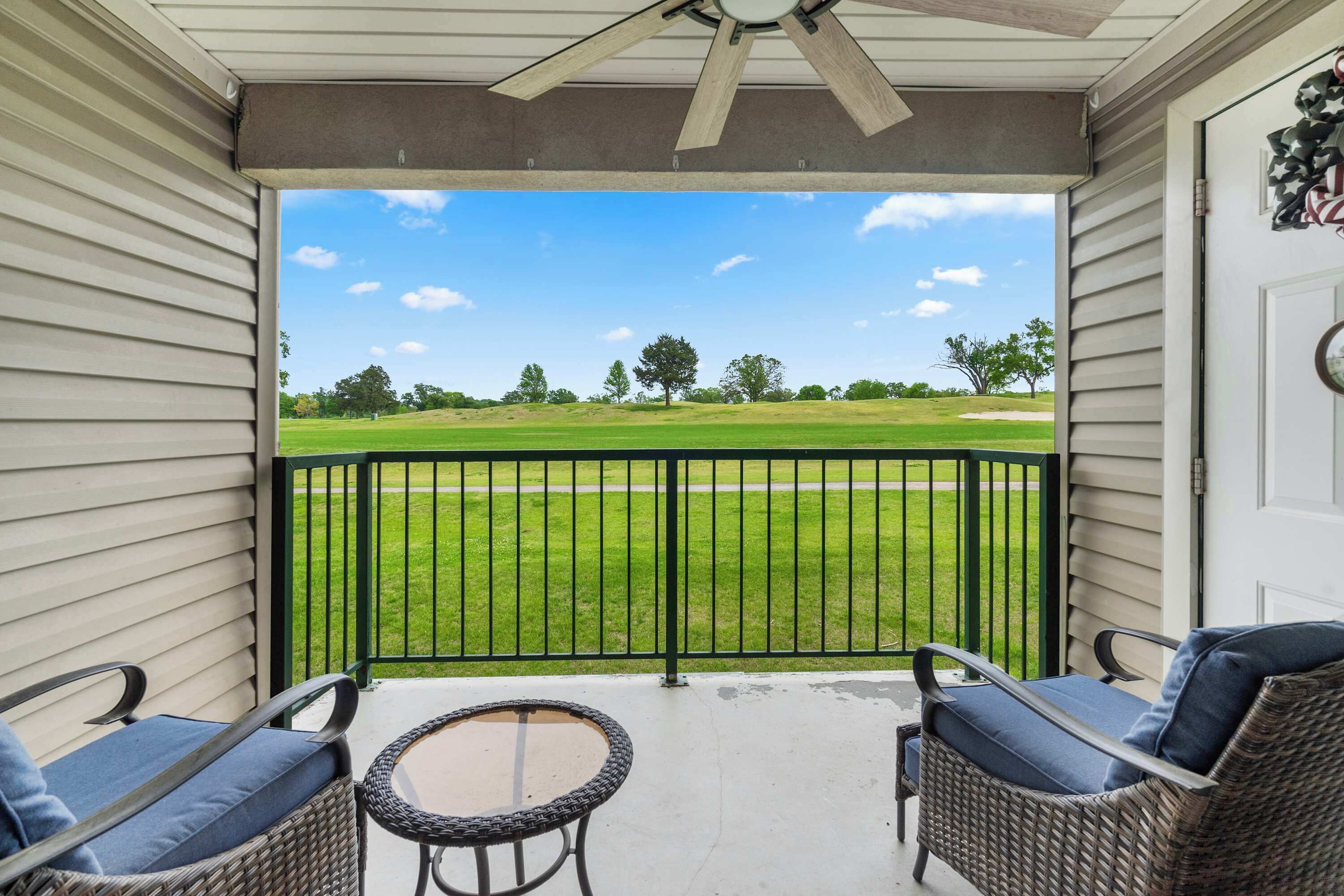 Condo, Multiple Beds, Balcony, Golf View (Catch the Sunrise) | Terrace/patio