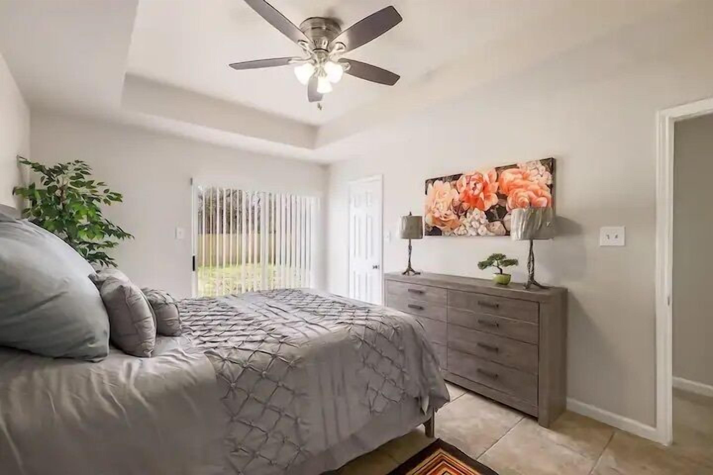 House, Multiple Beds, Fireplace | 3 bedrooms, individually decorated, individually furnished, free WiFi