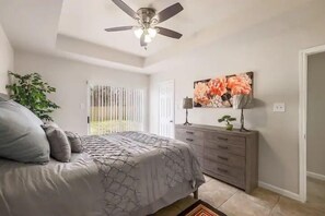 Huis, Meerdere bedden, open haard | 3 slaapkamers, individueel gedecoreerd, individueel gemeubileerd