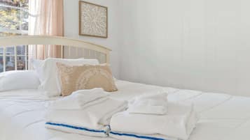 House, Multiple Beds, Patio, Garden View (Cappawack Cottage) | 3 bedrooms, individually decorated, individually furnished, free WiFi