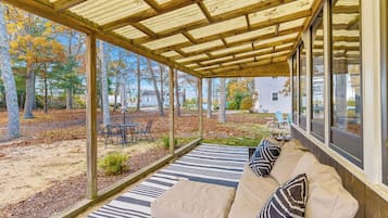 House, Multiple Beds, Patio, Garden View (Cappawack Cottage) | View from room