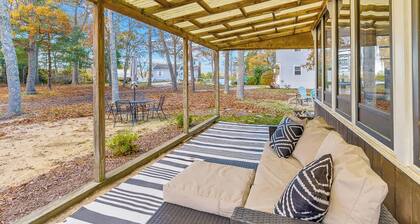 Cappawack Cottage Firepit & Private Beach Nearby