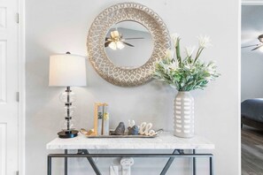 Appartement, Meerdere bedden, terras, uitzicht op bergen (Great Escape Duo) | Interieur