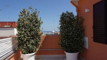 Panoramic Studio Suite | Terrace/patio