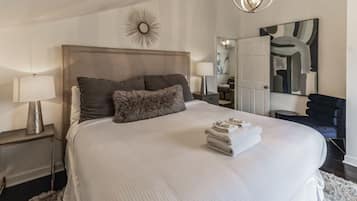 Condo, Multiple Beds, Patio, Garden View | 2 bedrooms, individually decorated, individually furnished, free WiFi