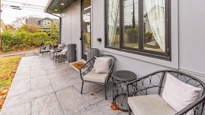 Terrasse/gårdhave