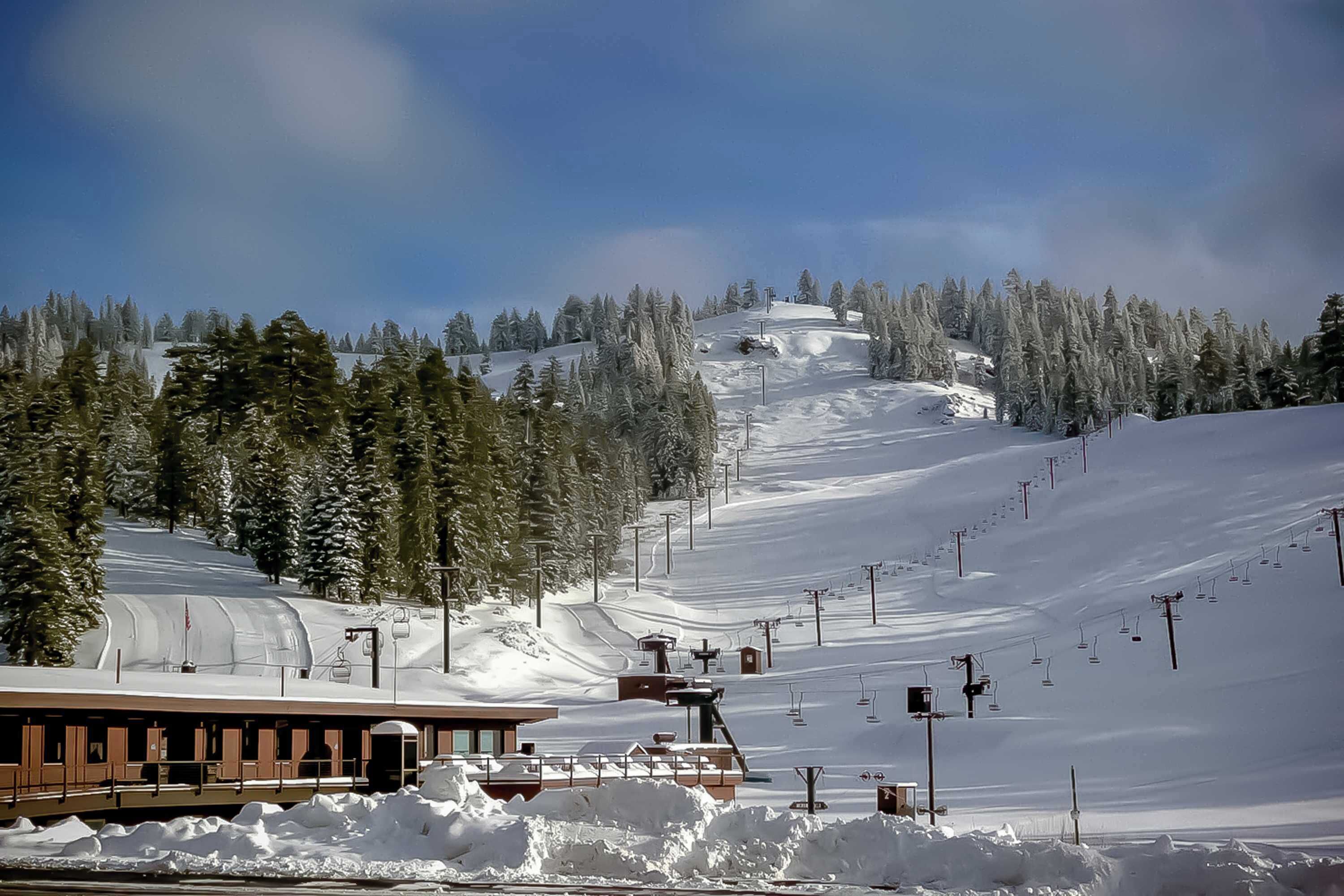 Deportes de invierno y ski