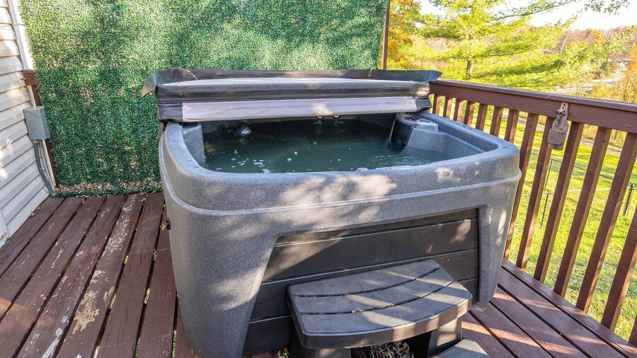 Cozy Home Away From Home!