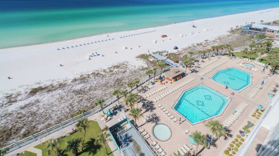 Once Upon A Dream Beachfront Bliss