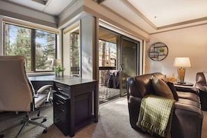 Condo, 1 Queen Bed with Sofa bed, Balcony, Mountain View (Incline Village Escape) | Interior - Escape to Incline Village! Min to Beach and Skiing (Incline Village)