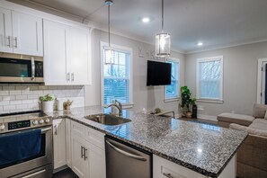 Private kitchen - Big Red (Old Hickory)