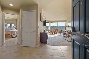 Condo, Multiple Beds, Fireplace, Mountain View (RiverView Retreat) | 2 bedrooms, individually decorated, individually furnished, free WiFi - Riverview Retreat Picturesque 2 BDR in Resort! (Bend)