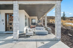 Terassi/patio