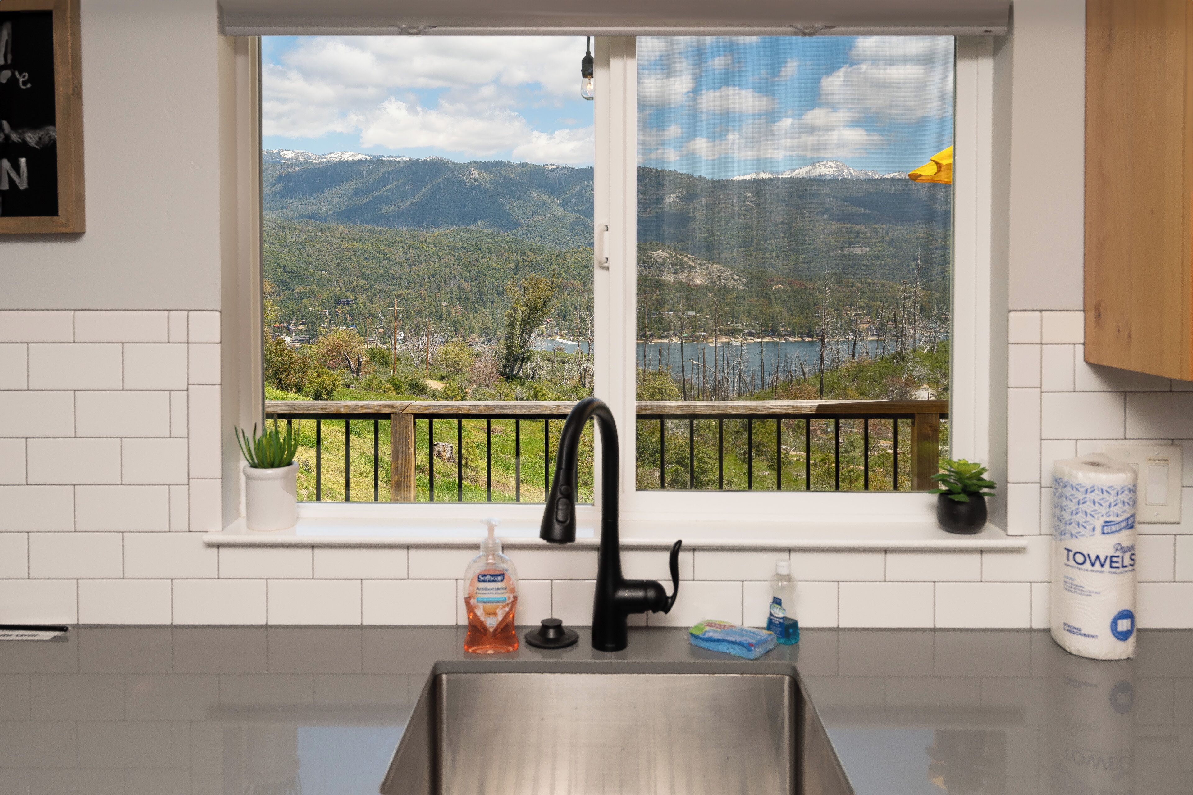 Cabin, 2 Queen Beds, Patio, Mountain View (Shuteye Cabin) | View from property