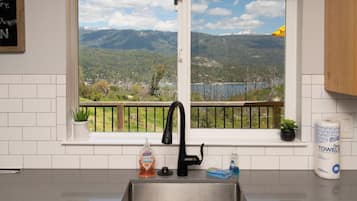 Cabin, 2 Queen Beds, Patio, Mountain View (Shuteye Cabin) | View from property