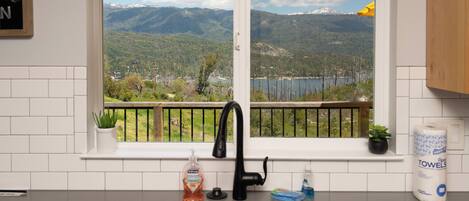 Cabin, 2 Queen Beds, Patio, Mountain View (Shuteye Cabin) | View from property