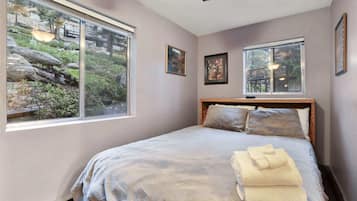 Kondominium, Beberapa Tempat Tidur, hot tub, pemandangan gunung (Condo on Stagecoach Ski Run) | 3 kamar tidur dan didekorasi berbeda-beda
