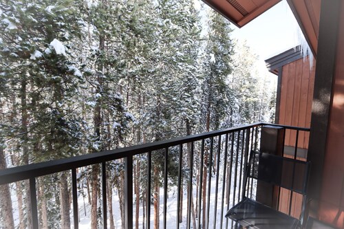 Whisk Away to Winter Park! 2 BDR 5 Min From Skiing