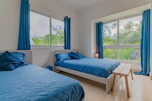 5 bedrooms, WiFi