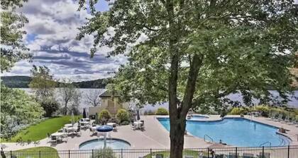 Midlake Magic. Lakefront, Ski, Hike, Beach, Pool
