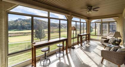 Fairway to Heaven in Old Kinderhook Golf
