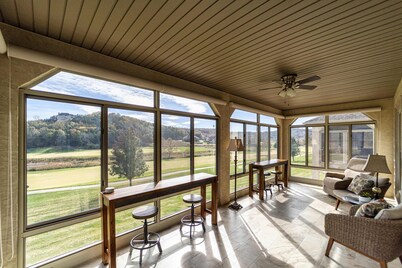 Fairway to Heaven in Old Kinderhook Golf